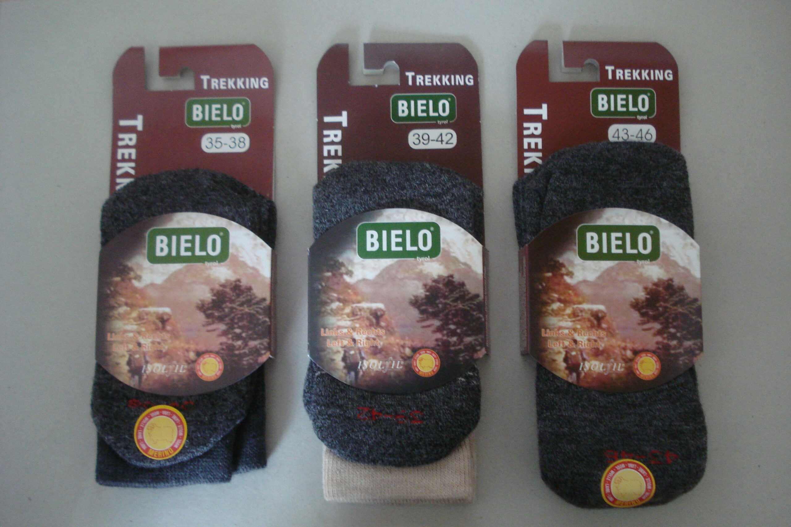 Trekking-/Outdoorsocken