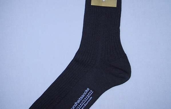 Klassische Herrensocken